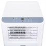 Mesko | Air conditioner | MS 7854 | Number of speeds 2 | Fan function | White - 6